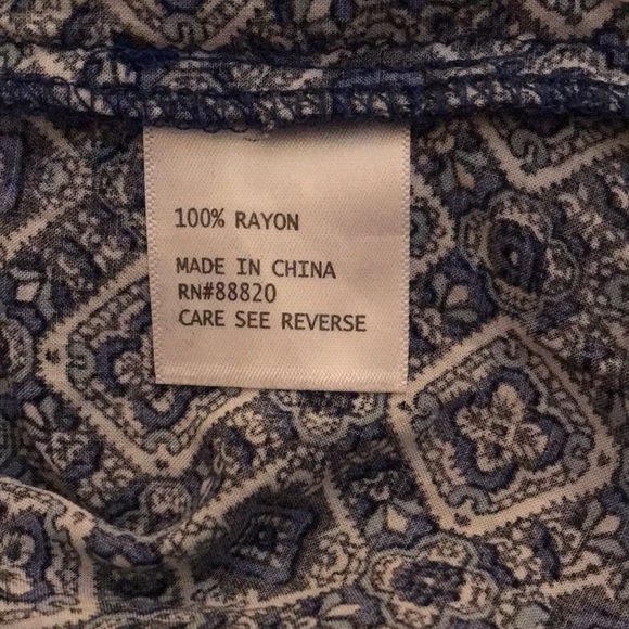 Cynthia Rowley Woman Top - Picture 5 of 7